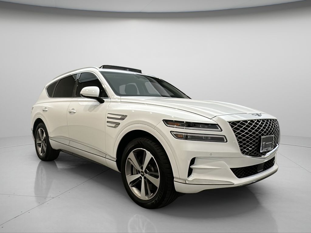 2021 GENESIS GV80