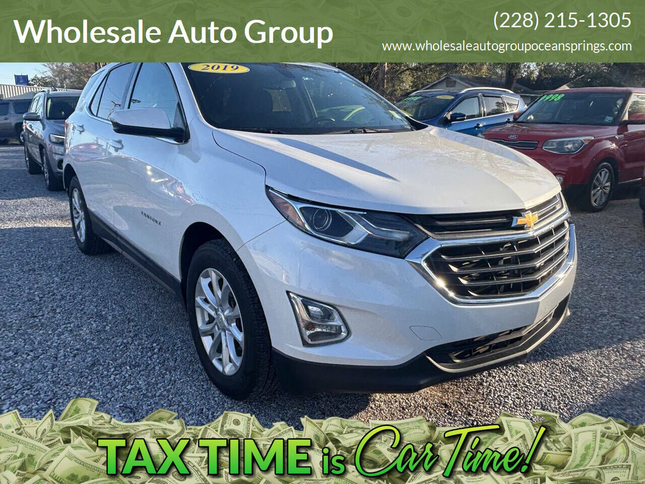 2019 CHEVROLET Equinox