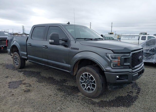 2020 FORD F-150