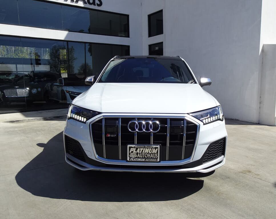 2023 Audi SQ7
