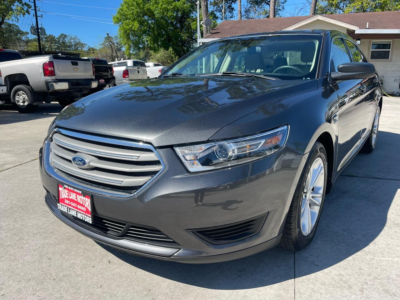 2015 FORD Taurus