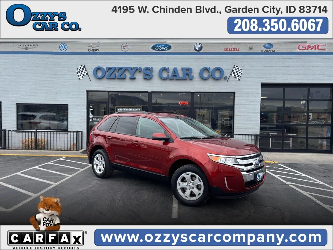 2014 FORD Edge