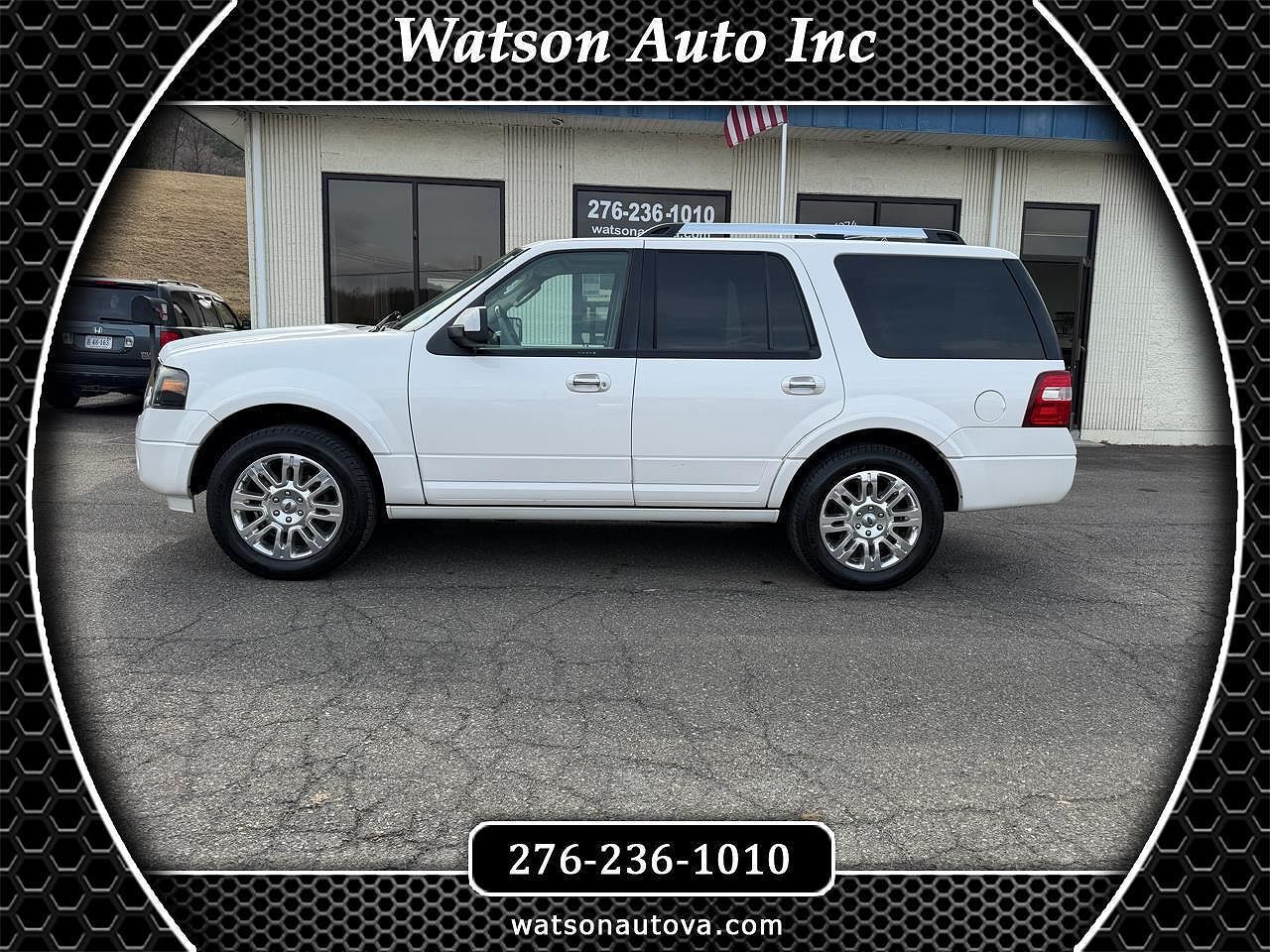 2014 FORD Expedition