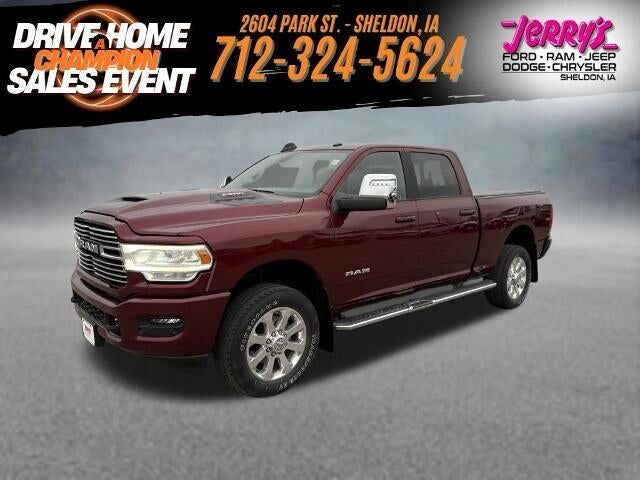 2023 RAM 2500