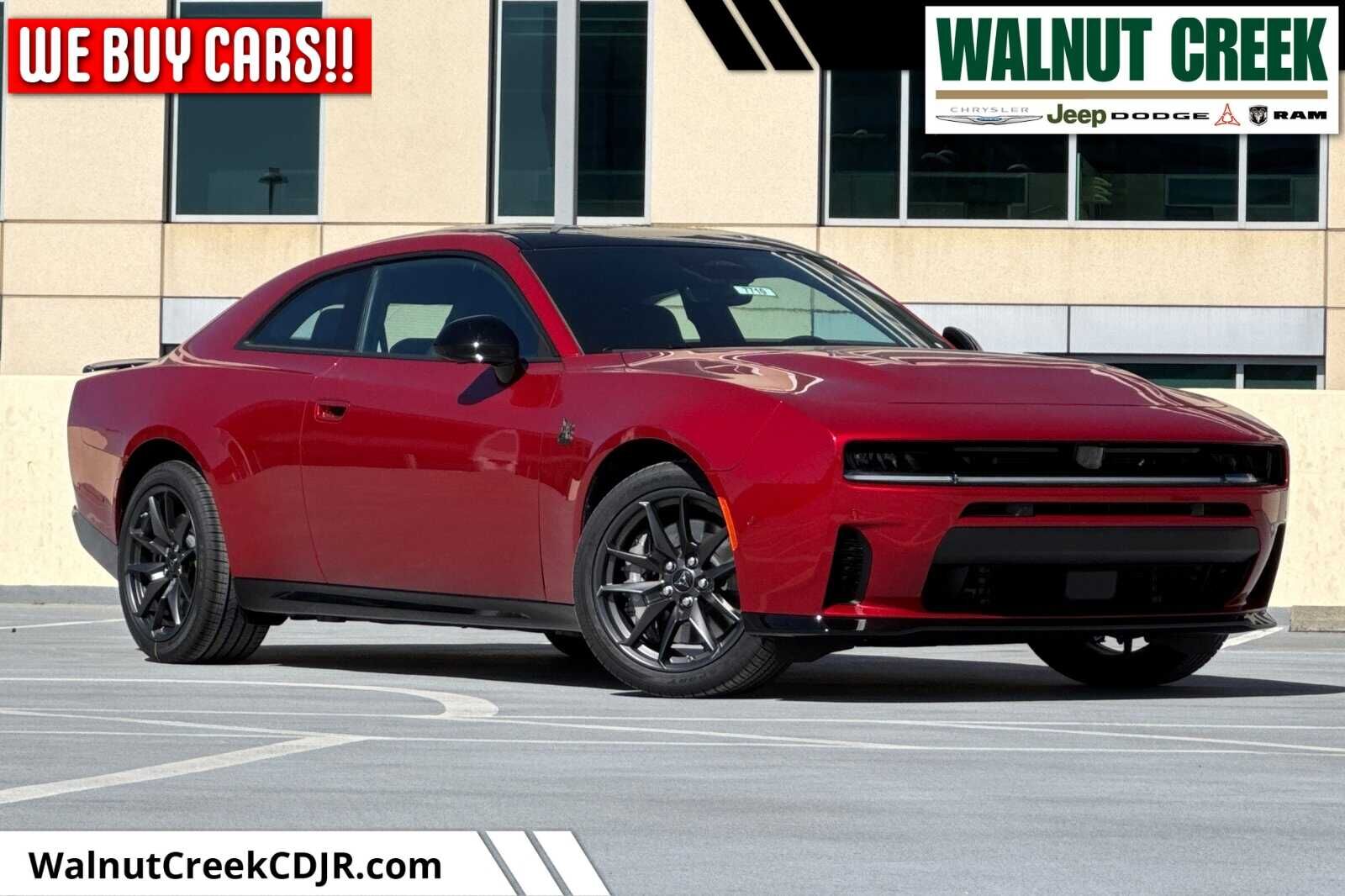 2026 DODGE Charger