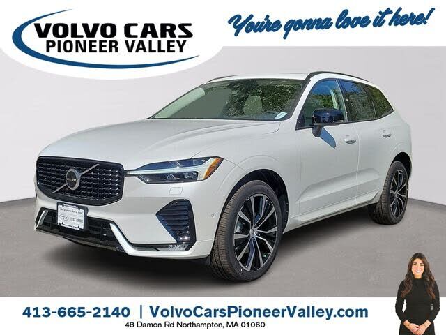 2025 VOLVO XC60