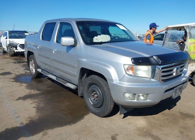 2012 HONDA Ridgeline