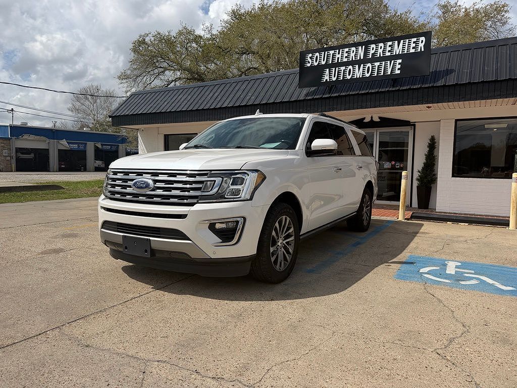 2018 FORD Expedition