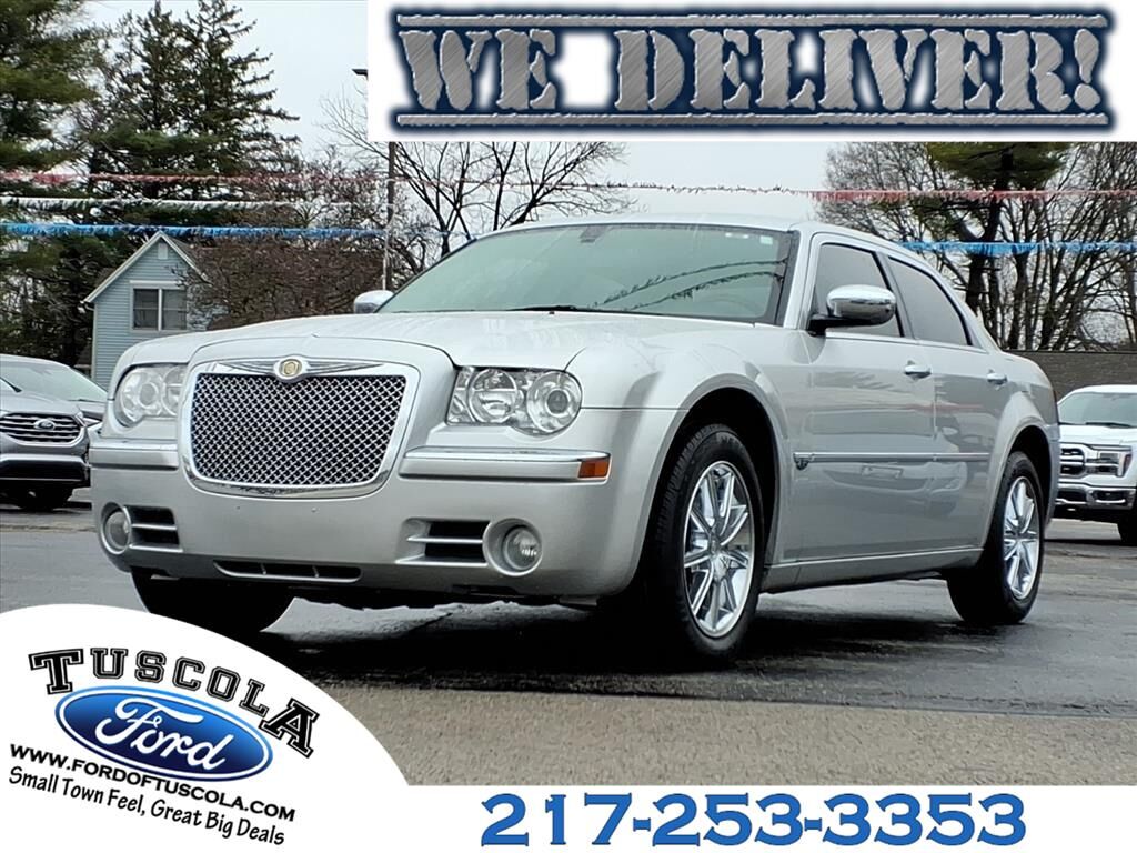 2006 CHRYSLER 300C