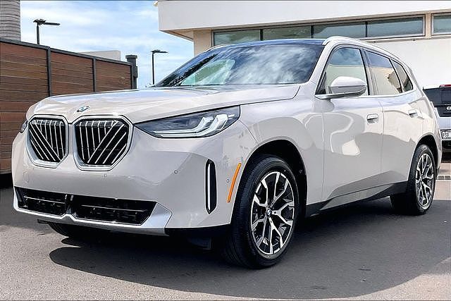 2026 BMW X3