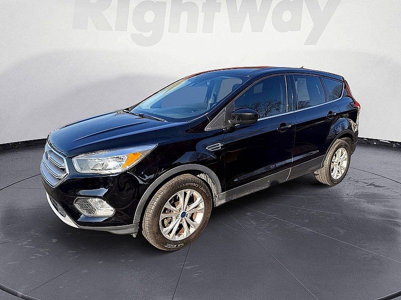 2019 FORD Escape