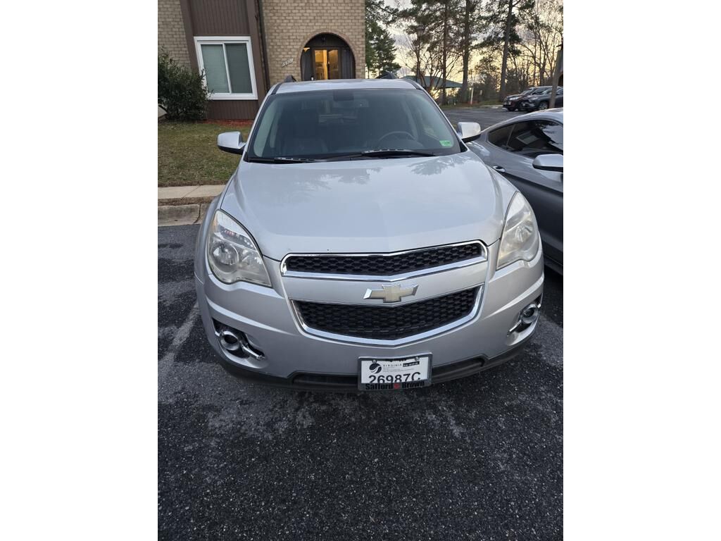 2011 CHEVROLET Equinox