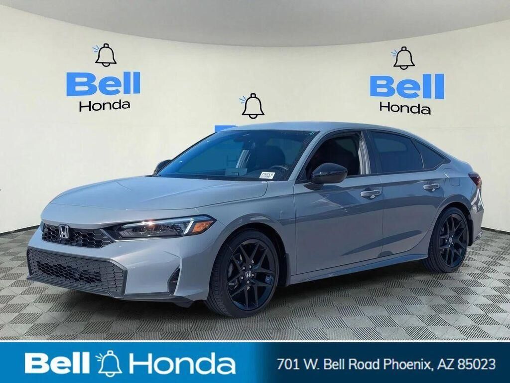 2026 HONDA Civic