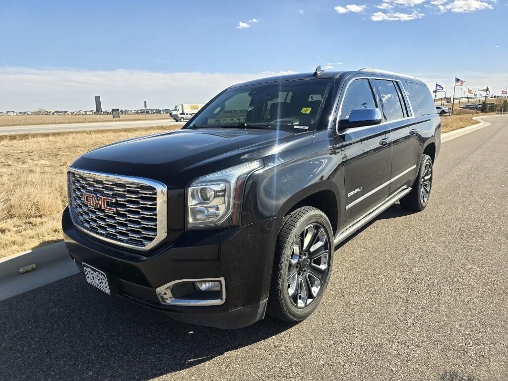 2019 GMC Yukon XL