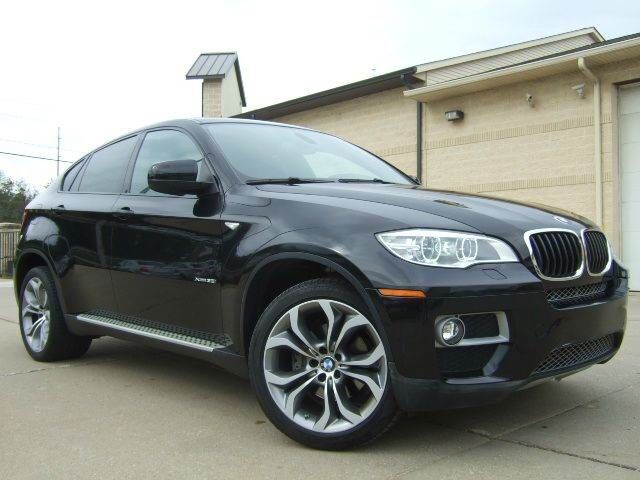 2013 BMW X6