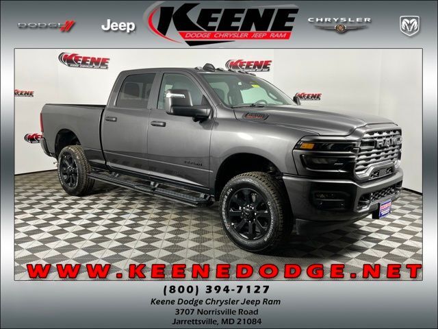 2026 RAM 2500