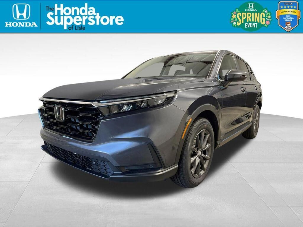 2026 HONDA CR-V