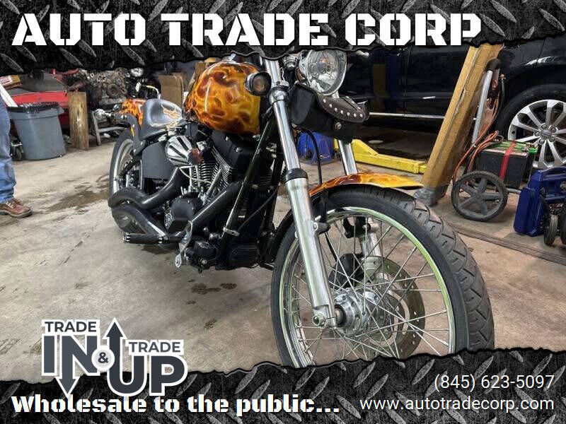 2007 HARLEY DAVIDSON Night Train