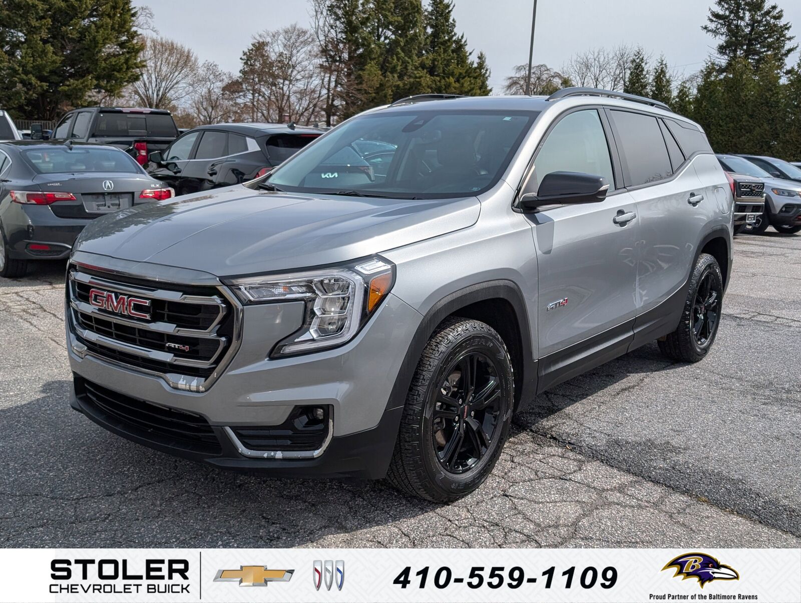 2024 GMC Terrain