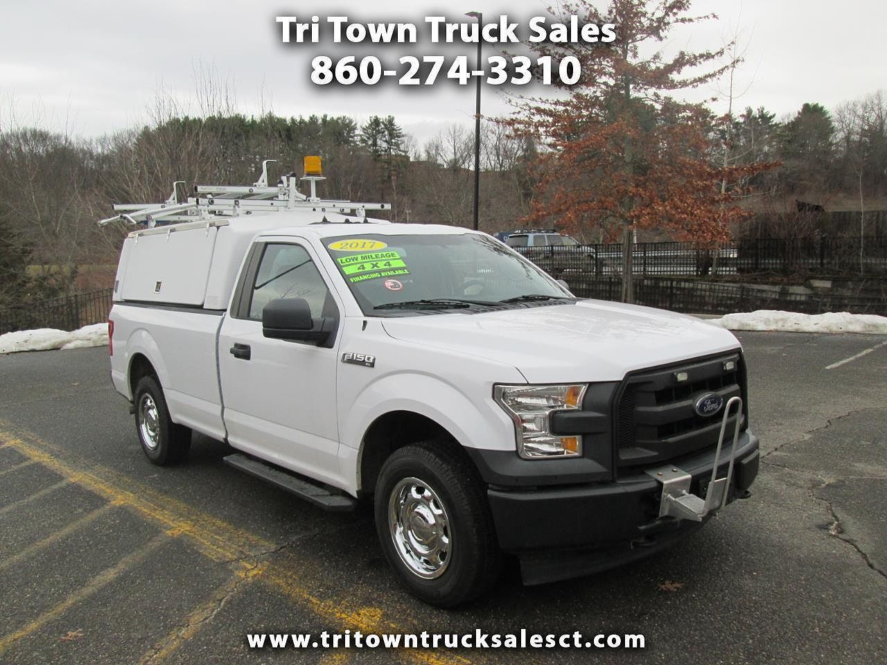 2017 FORD F-150