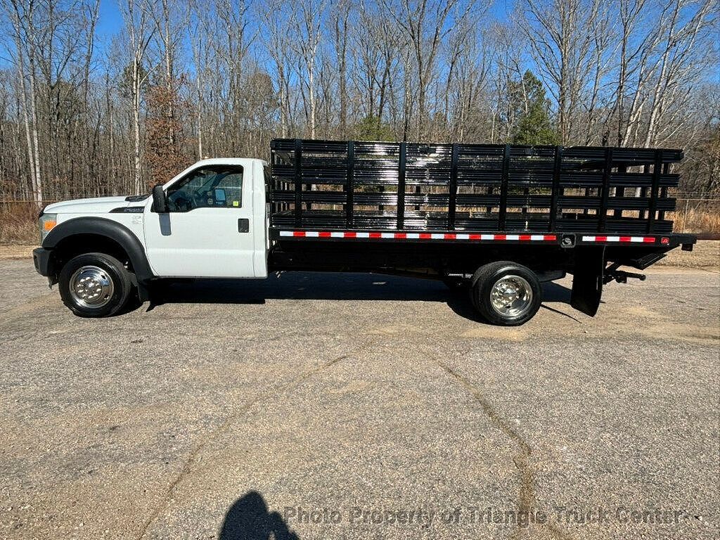 2014 FORD F-550