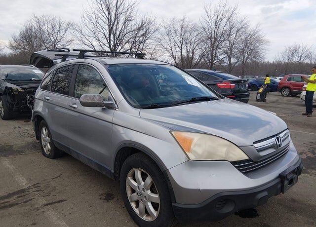 2008 HONDA CR-V