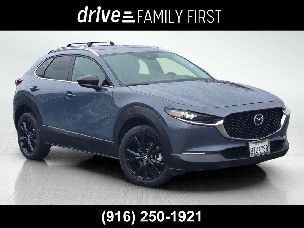 2021 MAZDA CX-30