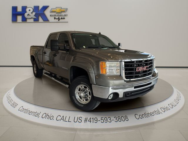 2008 GMC Sierra
