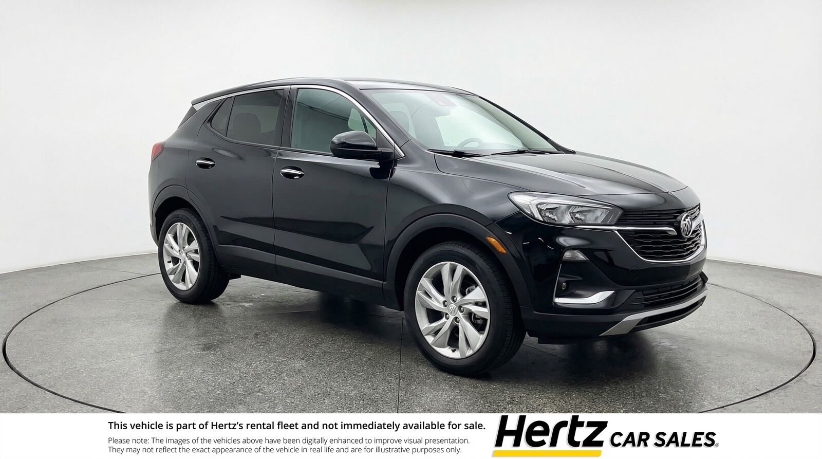 2025 BUICK Encore GX