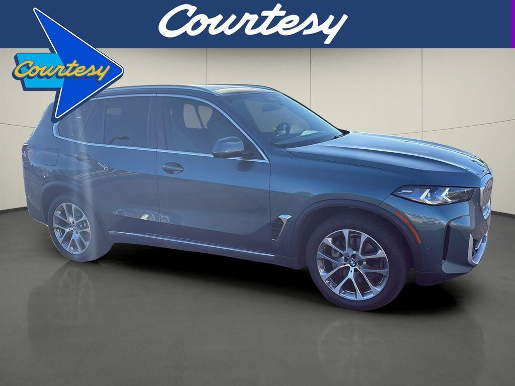 2024 BMW X5