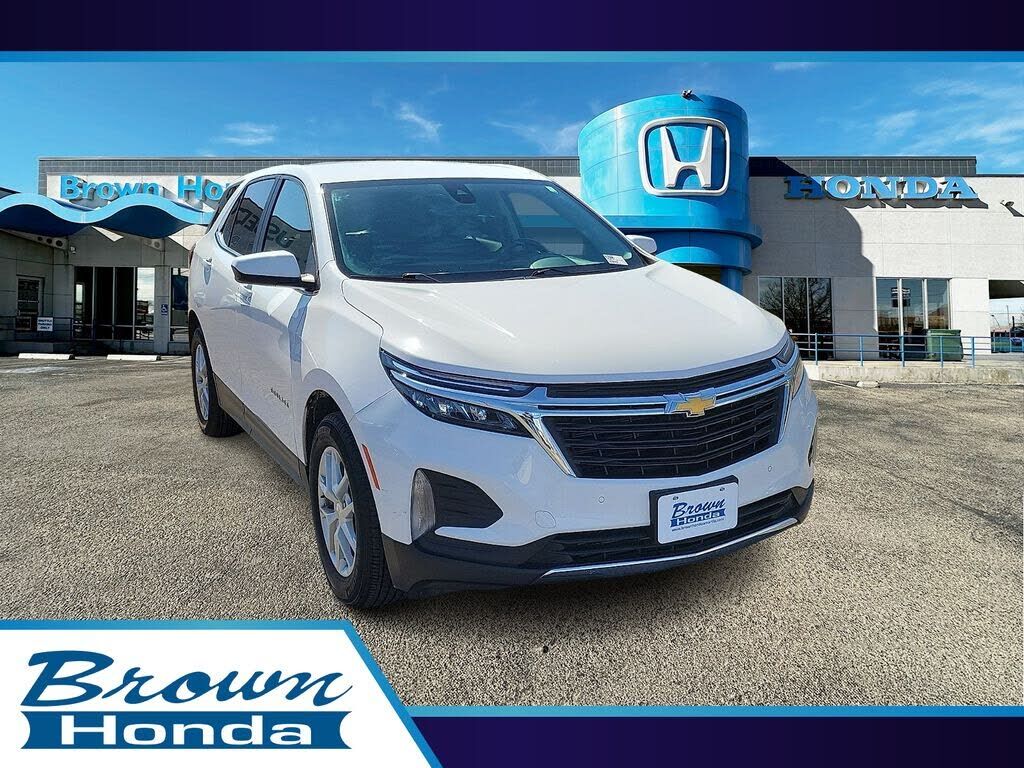 2024 CHEVROLET Equinox