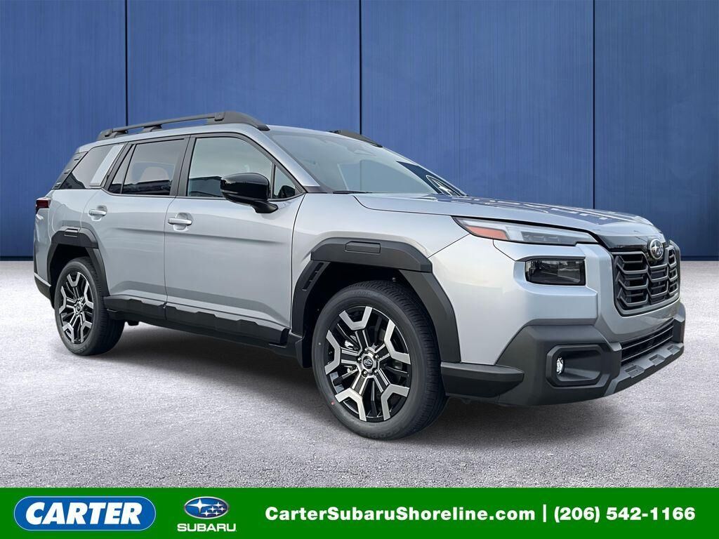 2026 SUBARU Outback
