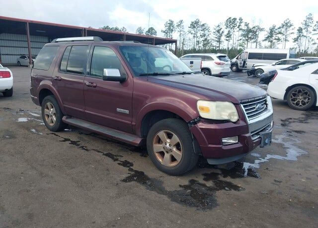 2006 FORD Explorer