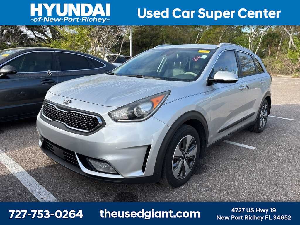 2018 KIA Niro