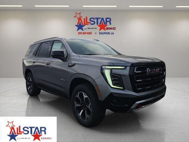 2026 GMC Yukon