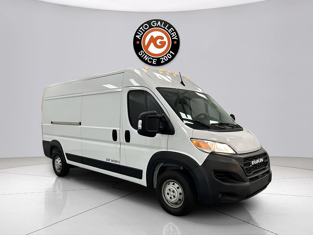 2023 RAM Promaster 2500