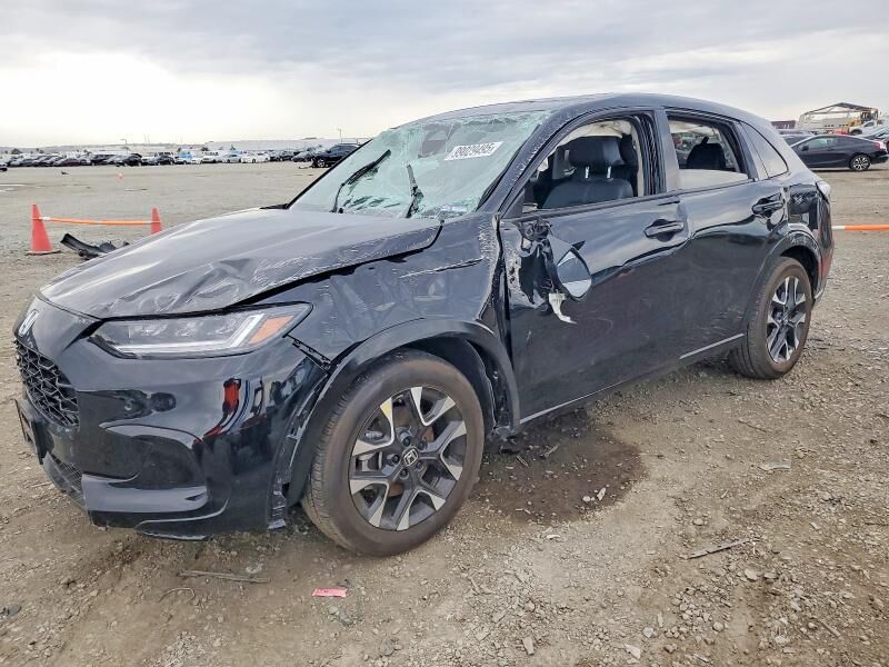 2026 HONDA HR-V