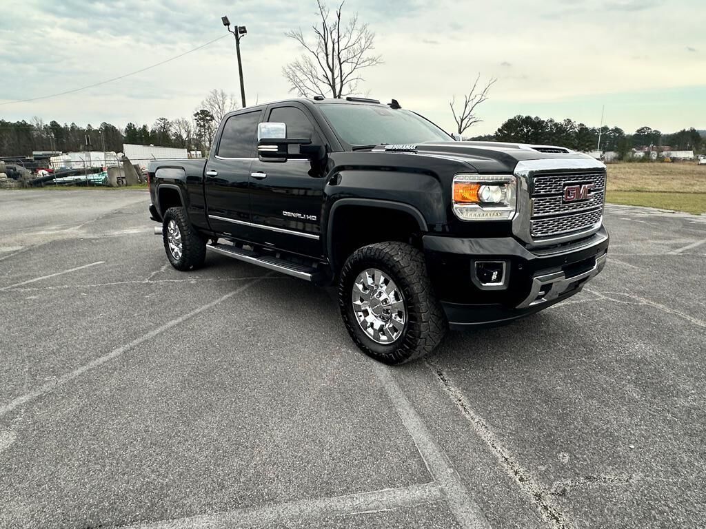 2018 GMC Sierra