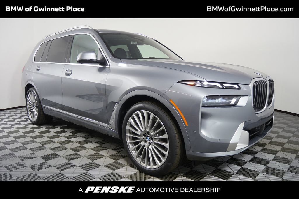 2026 BMW X7