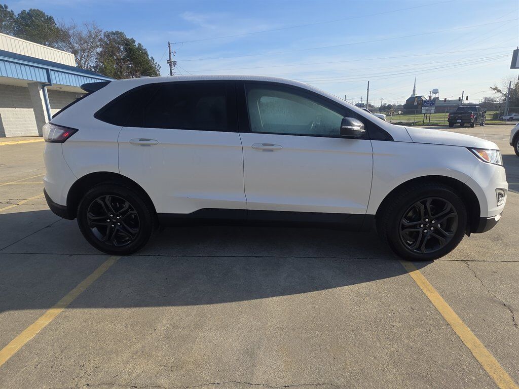 2018 FORD Edge