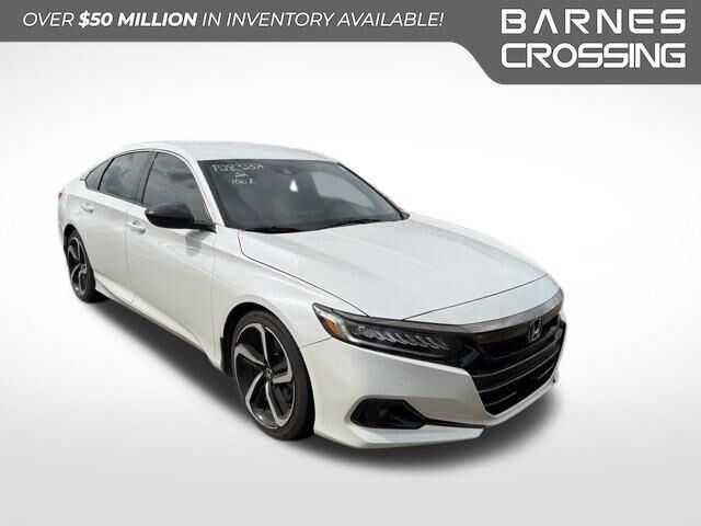 2022 HONDA Accord