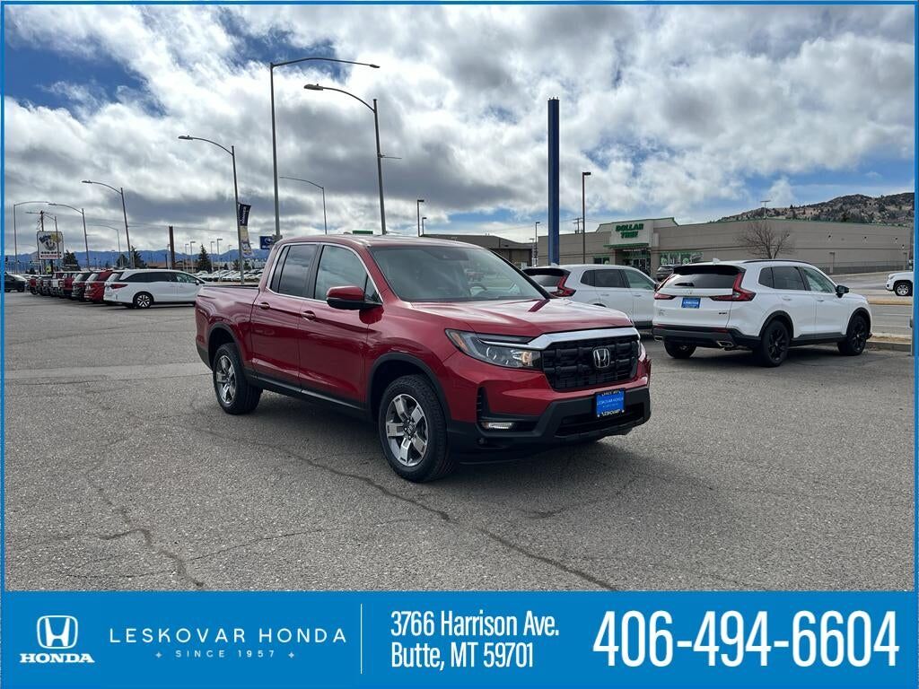 2026 HONDA Ridgeline