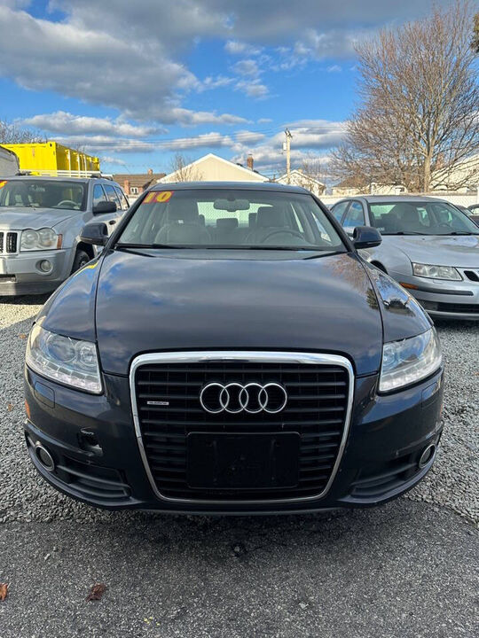2011 AUDI A6