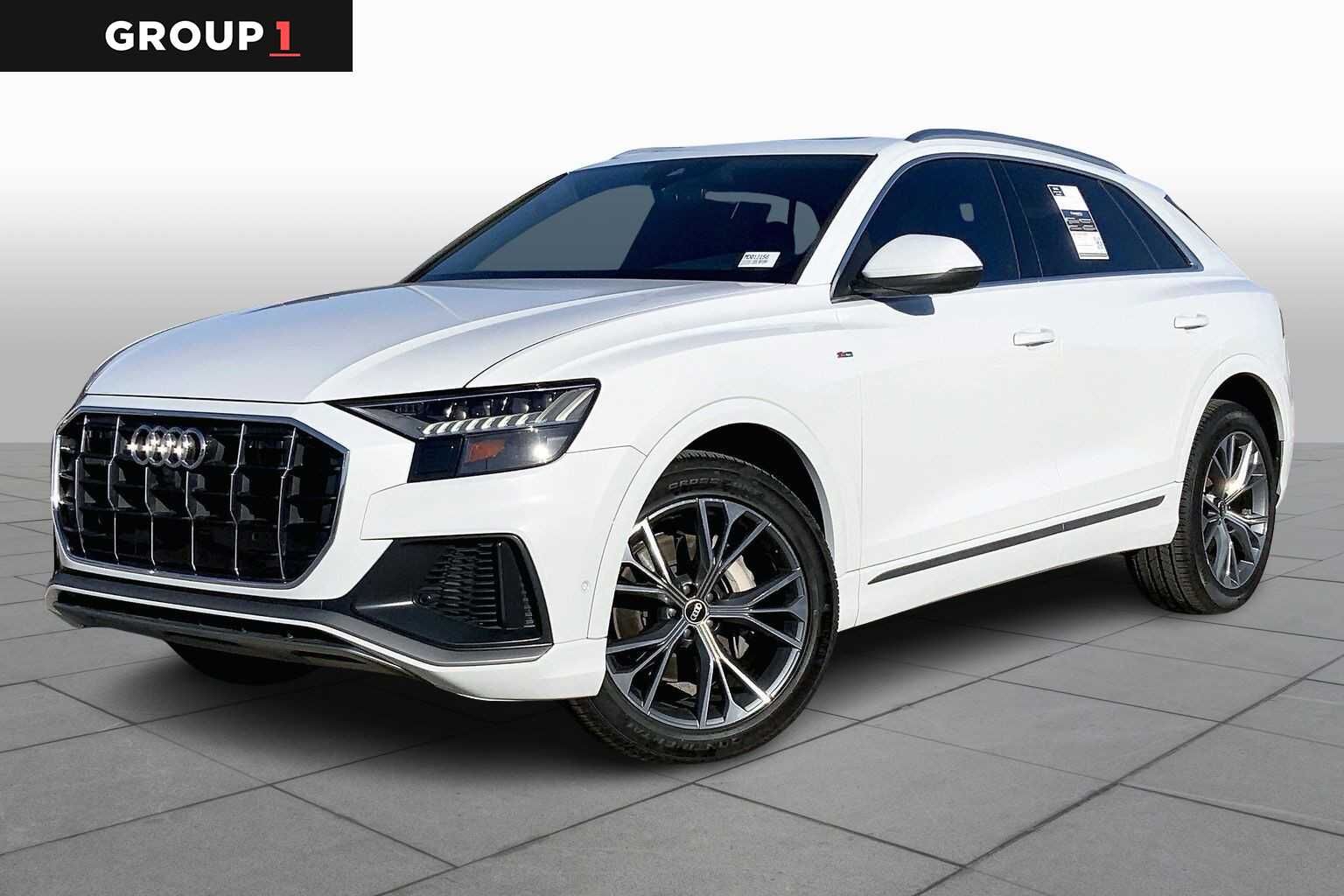 2021 AUDI Q8