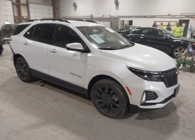 2024 CHEVROLET Equinox