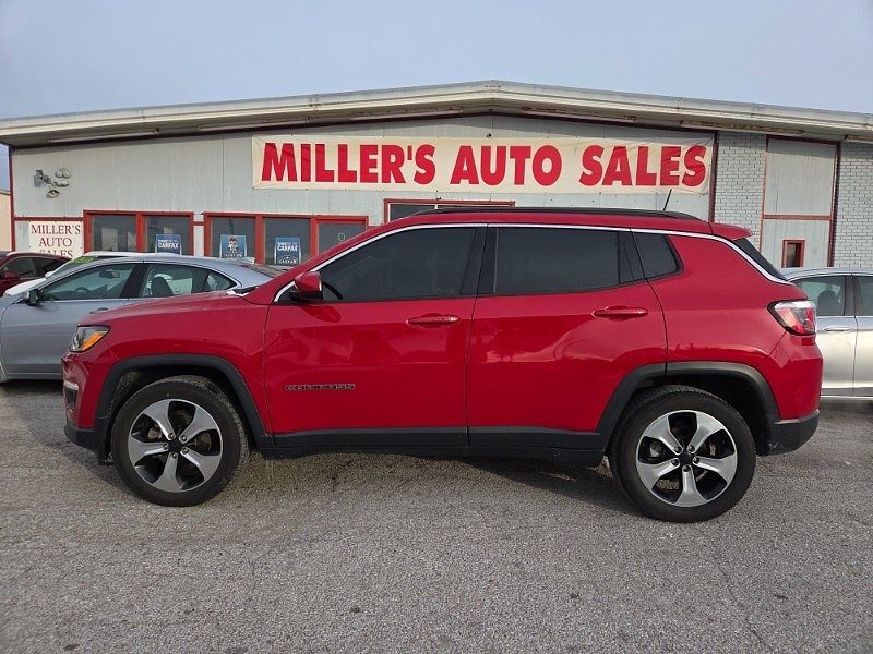 2018 JEEP Compass