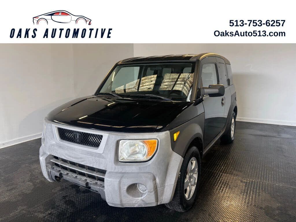 2003 HONDA Element