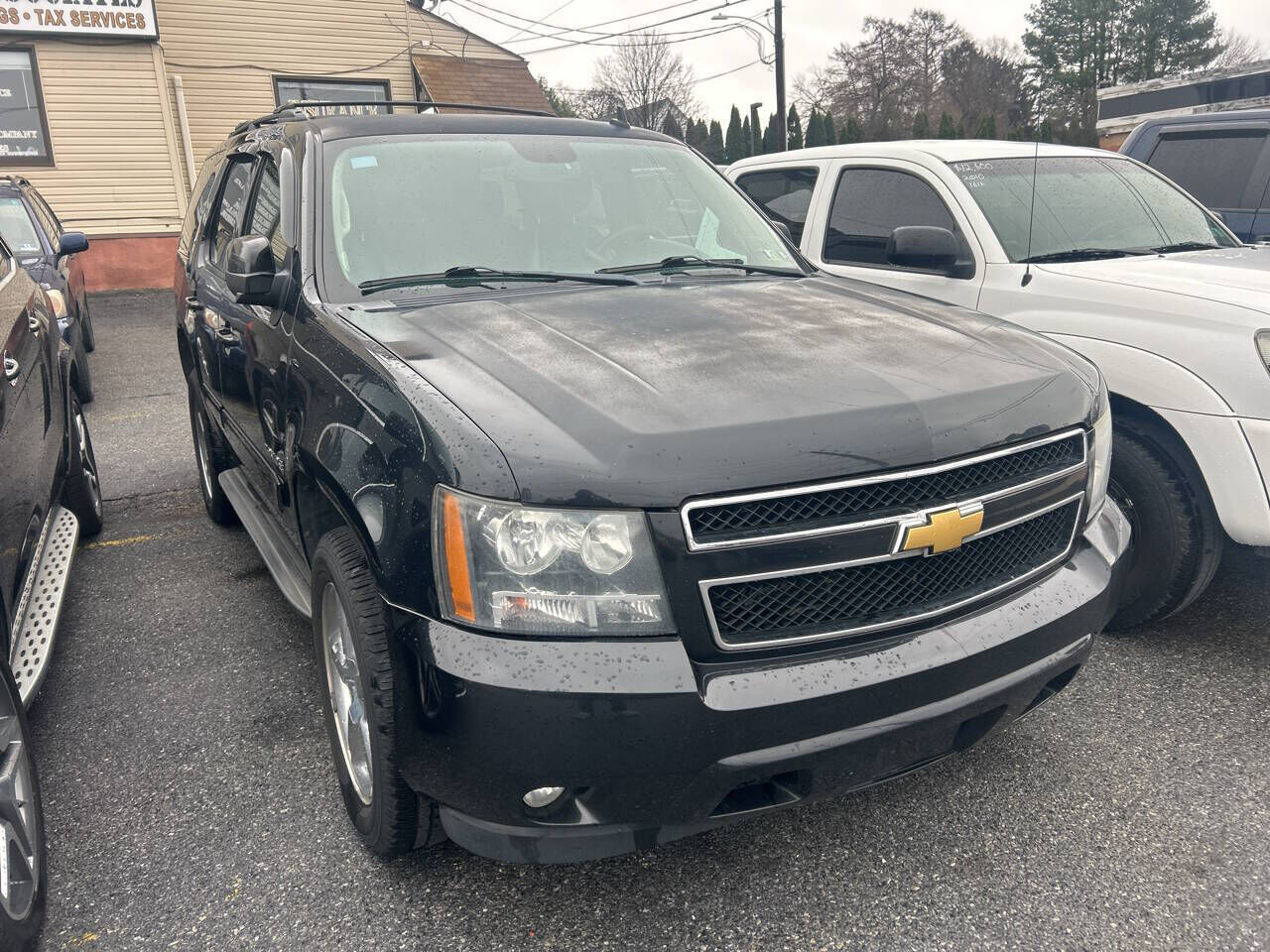 2013 CHEVROLET Tahoe