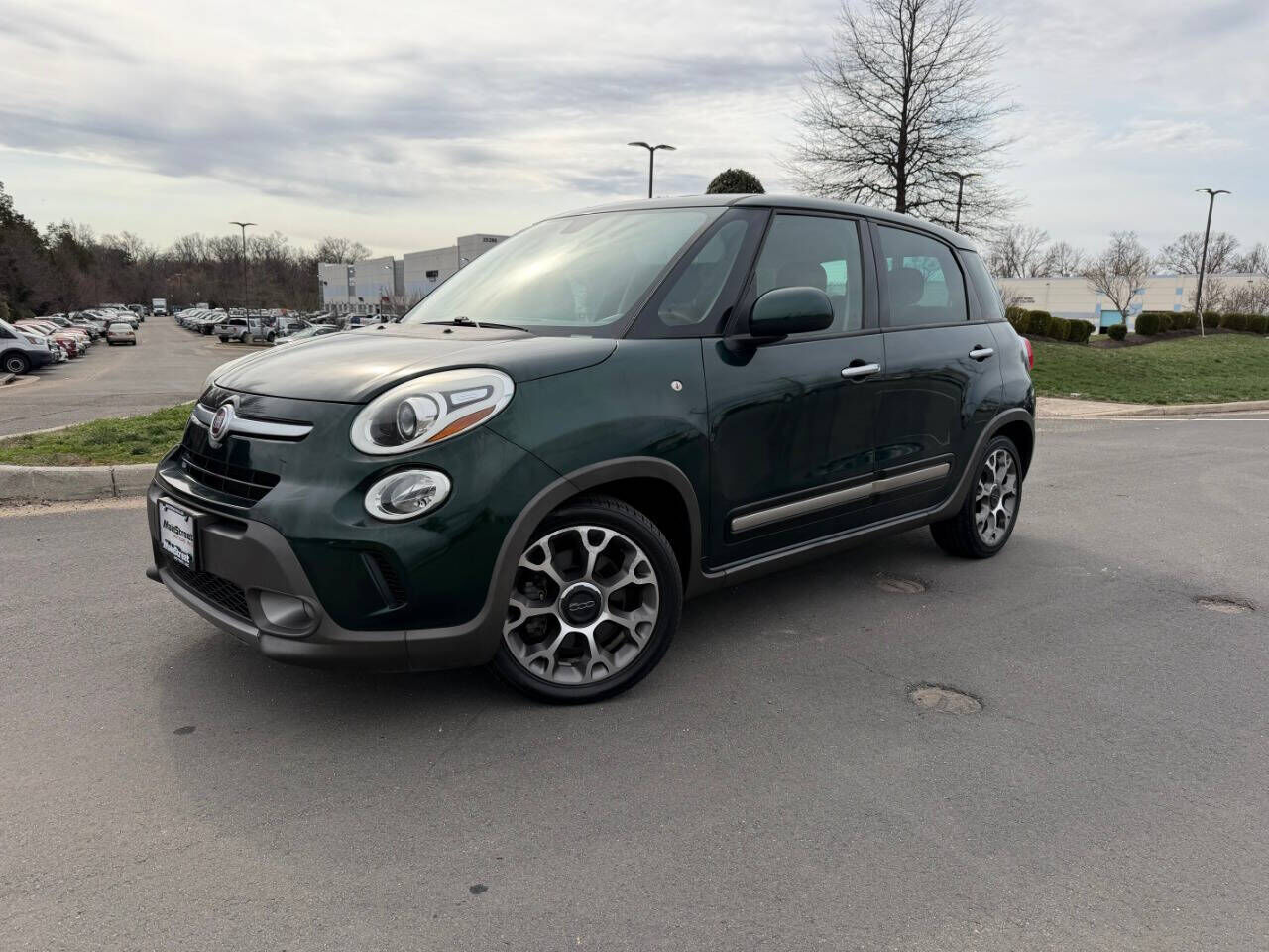 2014 FIAT 500L