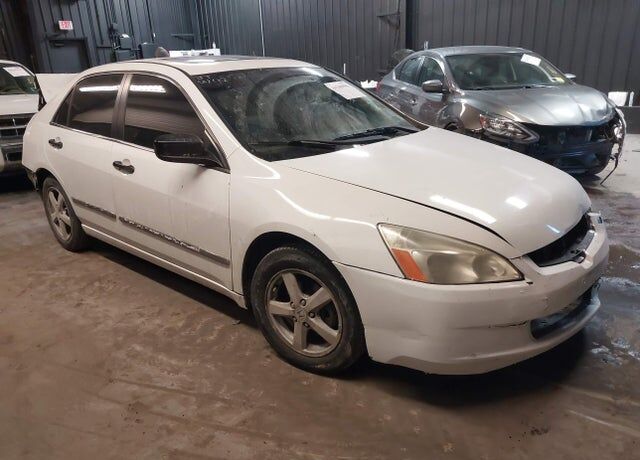 2005 HONDA Accord